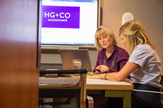 HG + CO Accountants