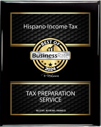 Hispano Income Tax