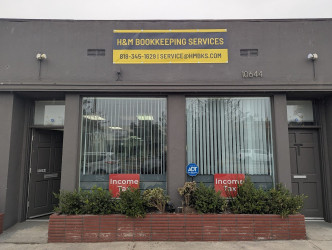 HM Bookkeeping and Tax Services