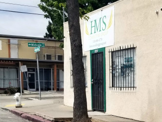 HMS Consulting Group
