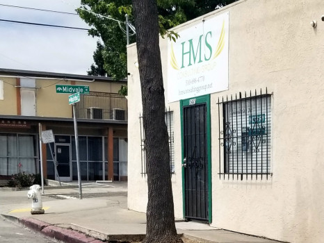 HMS Consulting Group