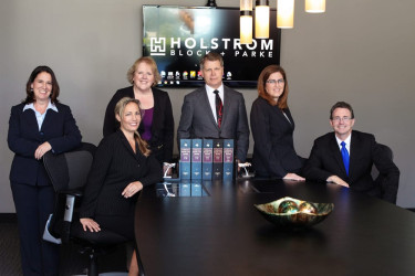 Holstrom, Block & Parke, APLC