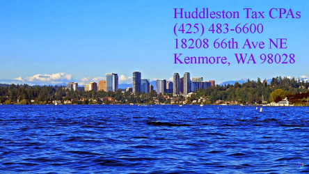 Huddleston Tax CPAs