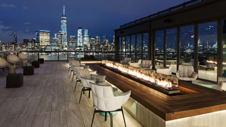 Hyatt House Jersey City