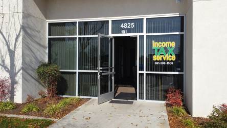 Income Tax Service