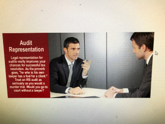 Intensive financial service Inc