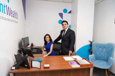 InventWealth Tax Advisors