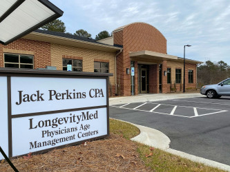 Jack Perkins, CPA