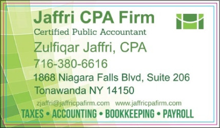 Jaffri CPA Firm