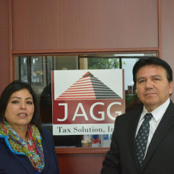 JAGG Tax Solution, Inc.
