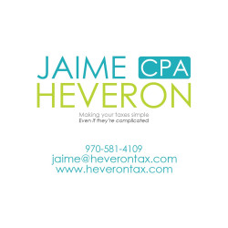 Jaime Heveron CPA LLC