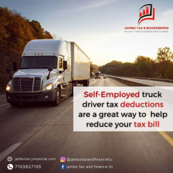 Jambo Tax & Financial Services LLC