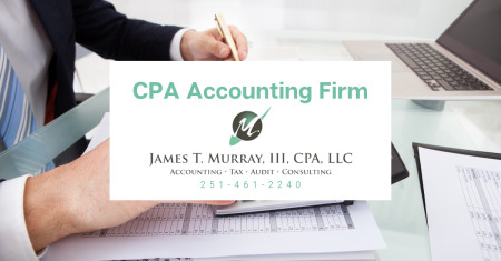 James T. Murray, III, CPA