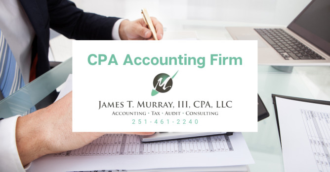 James T. Murray, III, CPA