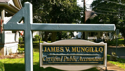 James V. Mungillo, CPA