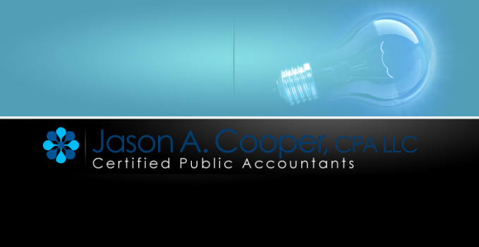 Jason A. Cooper, CPA LLC