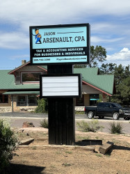 Jason Arsenault, CPA
