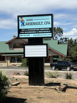 Jason Arsenault, CPA