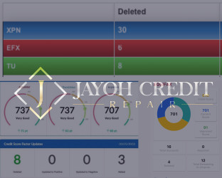 Jayoh Credit Repair