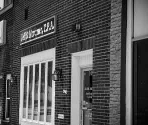 Jeff Mortimer CPA LTD