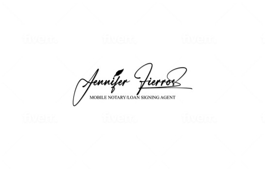 Jennifer Fierros Services