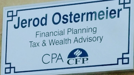 Jerod Ostermeier, CPA, CFP