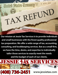 Jessie Tax Services
