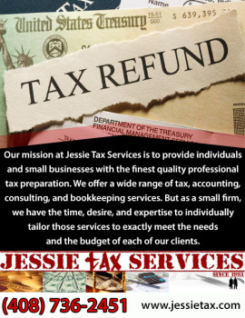 Jessie Tax Services