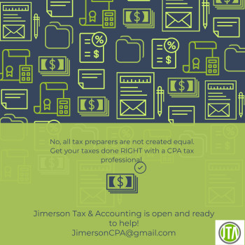 Jimerson Tax & Accounting LLC (CPA)