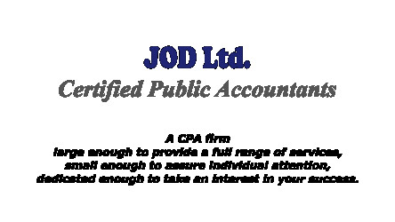 JOD Ltd.