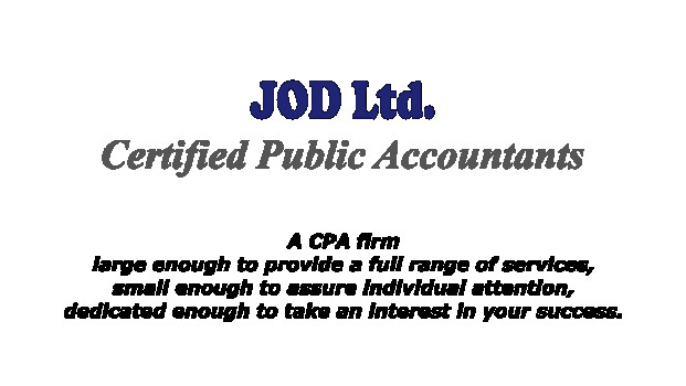 JOD Ltd.