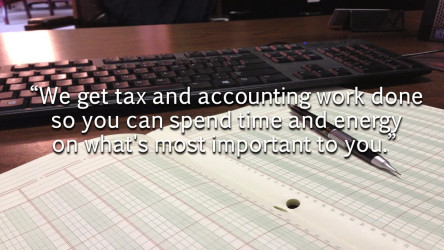 Joe M Tucker CPA PC