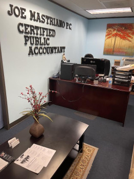 Joe Mastriano P. C - IRS Solutions