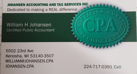 Johansen Accounting and Tax Services Inc