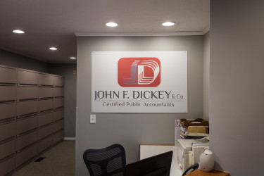 John F Dickey & Co CPA's