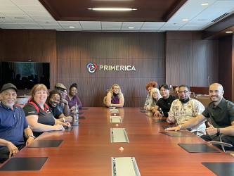 Johnathan Jasper Norton: Primerica - Financial Services