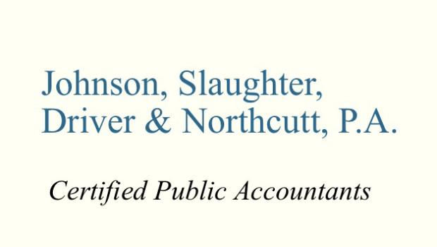 Johnson, Slaughter, Driver & Northcutt, P.A.