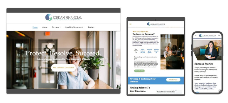 Jordan Financial Consulting & Coaching