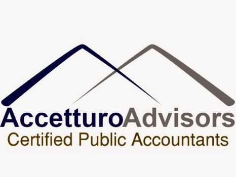 Joseph Accetturo II, CPA / Accetturo Advisors Certified Public Accountants