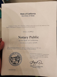 Joseph Mobile Notary
