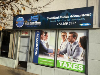 JS Accounting Solutions Inc