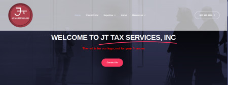 JT Tax Services