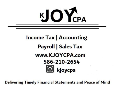 K Joy CPA, PLLC