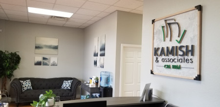 Kamish & Associates CPA Firm