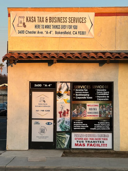 Kasa Tax & Business Services