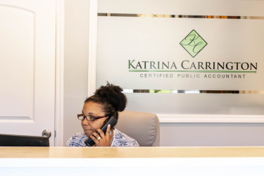 Katrina Carrington, CPA, PLLC