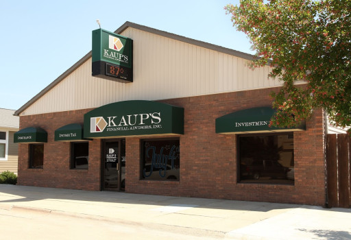 Kaup's Financial Advisors Inc