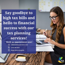 KB Tax Deviser CPAs
