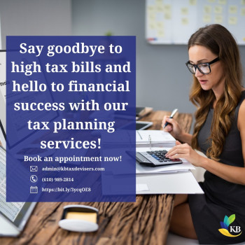 KB Tax Deviser CPAs