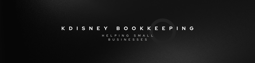 KDisney Bookkeeping